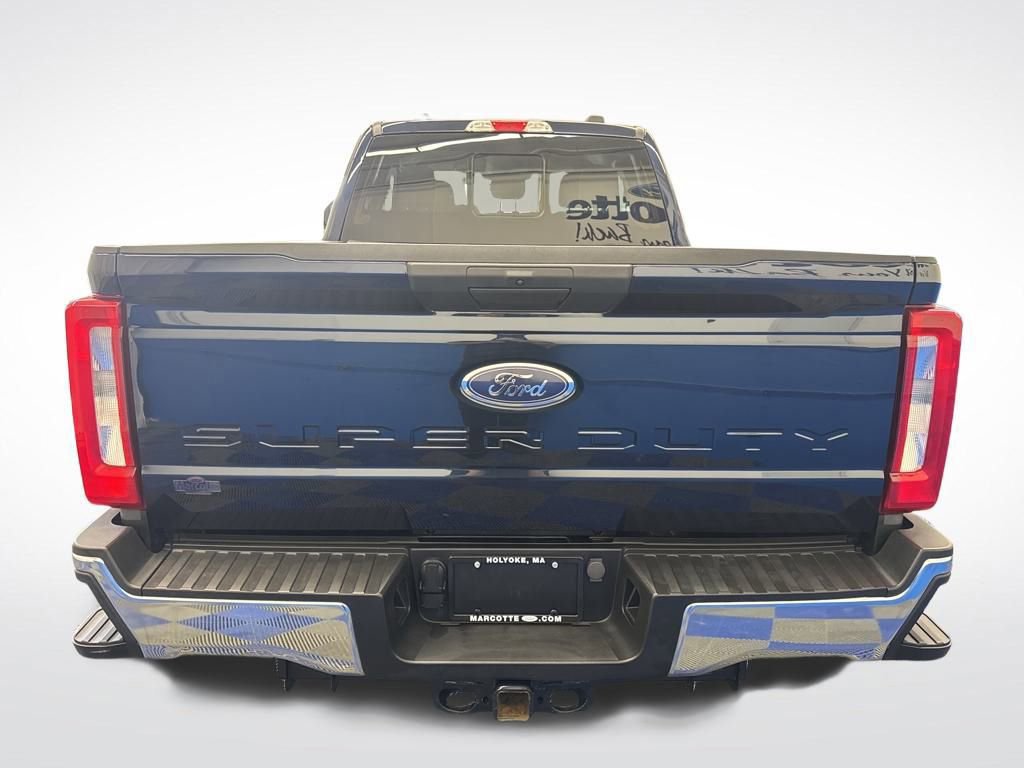 Certified 2023 Ford F350 XL w/ Snow Plow Prep Package image 6