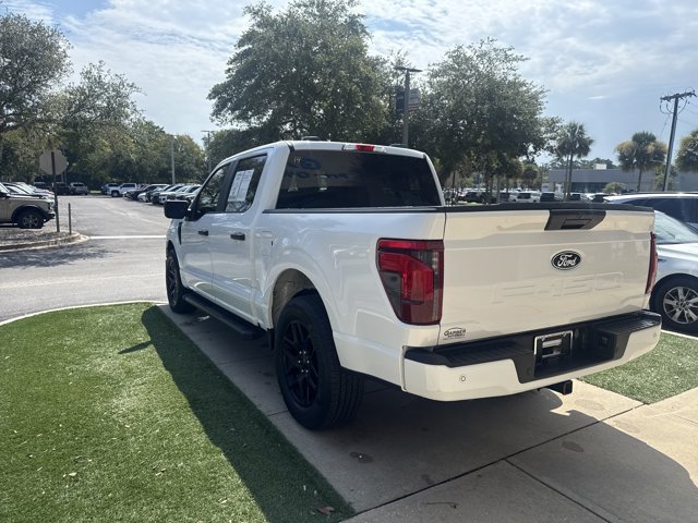 Certified 2024 Ford F150 STX w/ STX Black Appearance Package RWD image 7