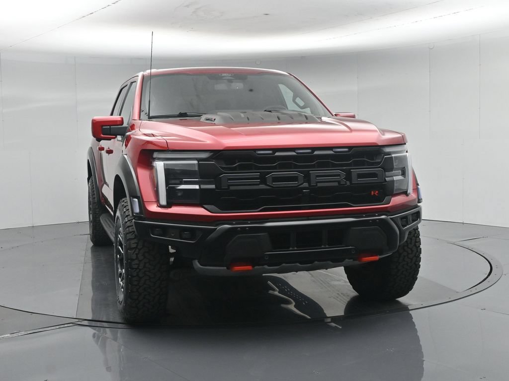 Certified 2025 Ford F150 Raptor w/ Equipment Group 803A Raptor R AWD/4WD image 40