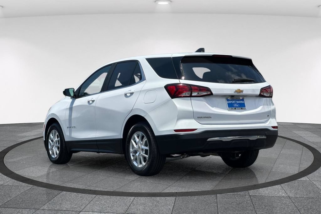 Used 2022 Chevrolet Equinox LT FWD image 9