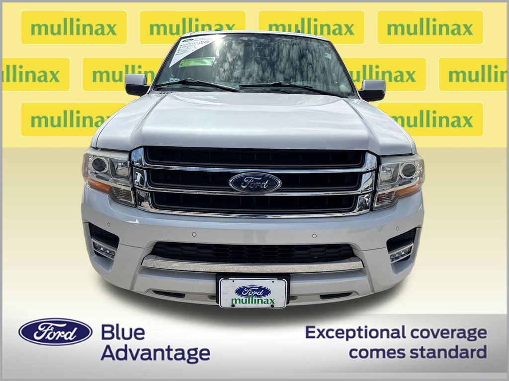 Certified 2017 Ford Expedition Limited w/ Equipment Group 301A RWD image 12