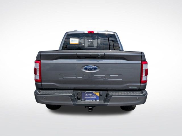 Certified 2022 Ford F150 Lariat w/ Max Trailer Tow Package AWD/4WD image 15