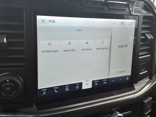 Certified 2023 Ford F150 XLT w/ Equipment Group 302A High image 16