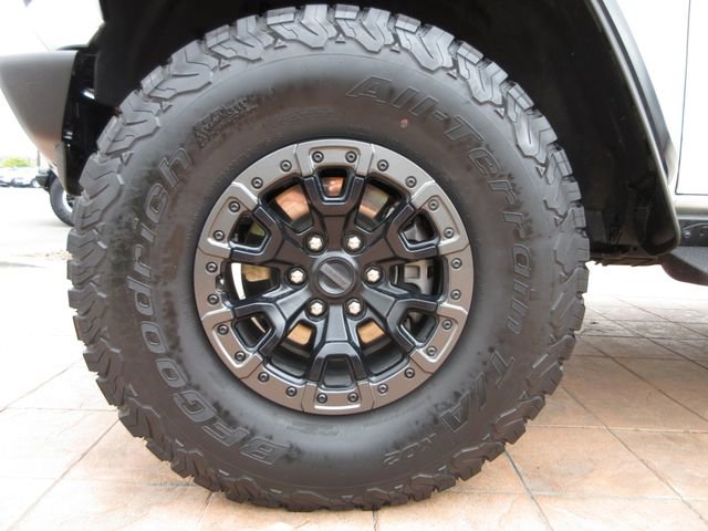 Certified 2022 Ford Bronco Raptor AWD/4WD image 8