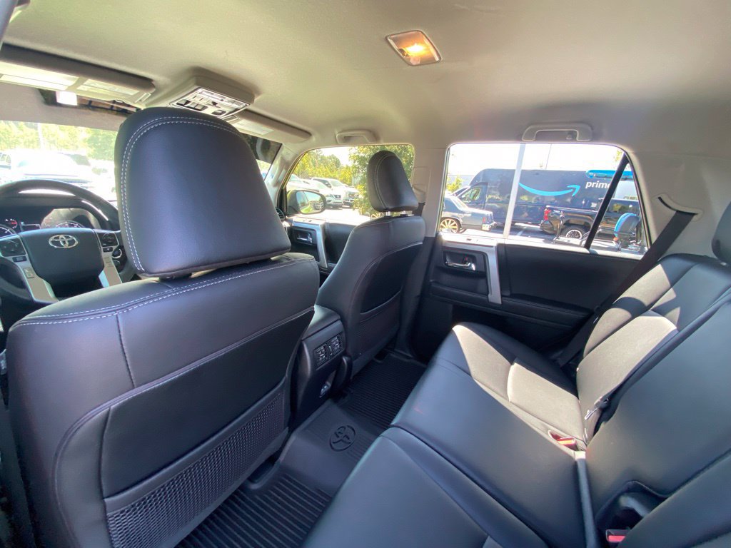 Used 2023 Toyota 4Runner TRD Sport w/ Technology Package AWD/4WD image 24