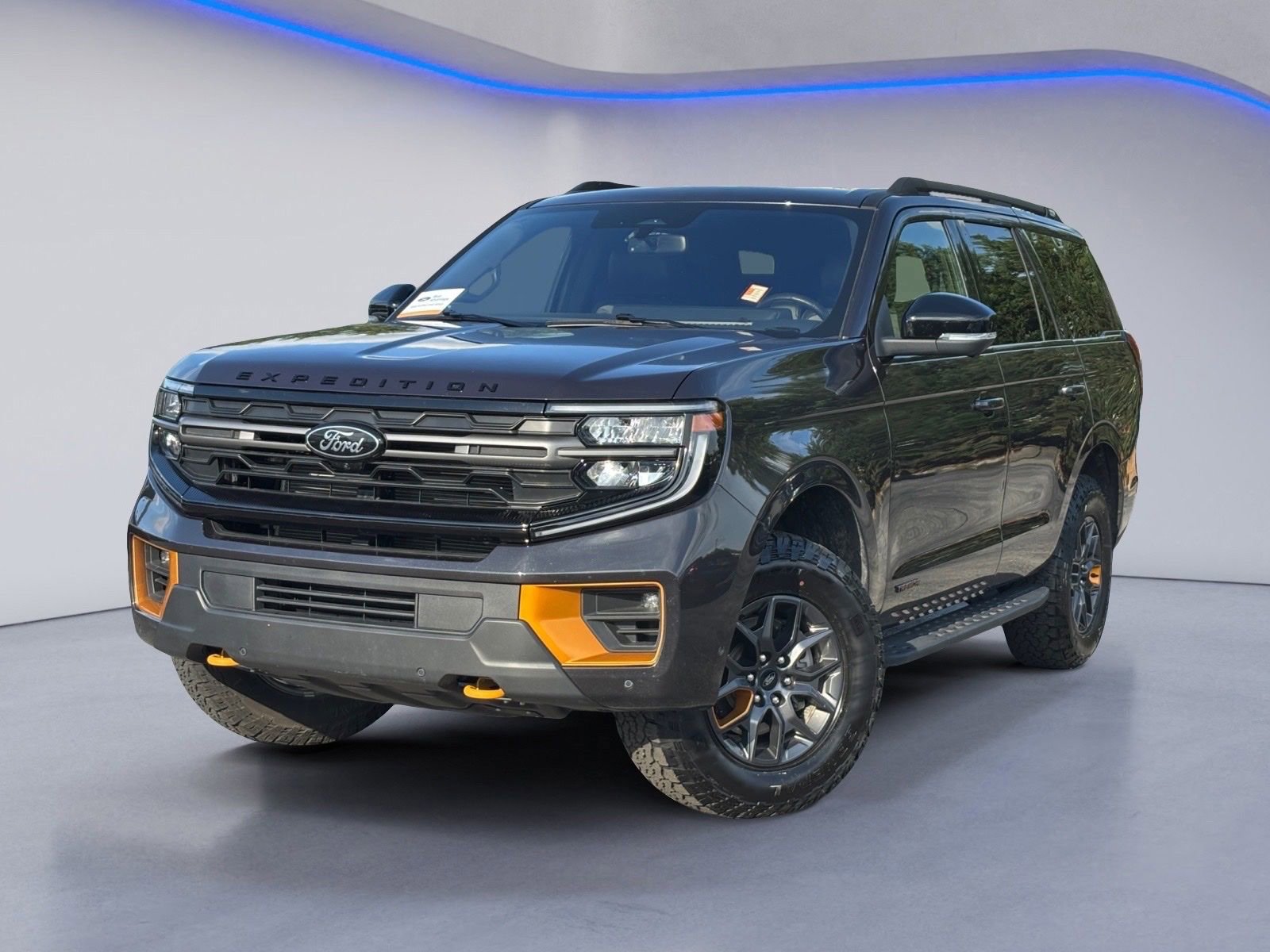 Certified 2025 Ford Expedition Tremor AWD/4WD video 2