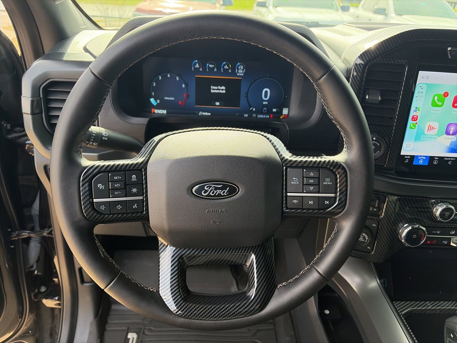 Certified 2024 Ford F150 XLT w/ Equipment Group 302A MID image 17