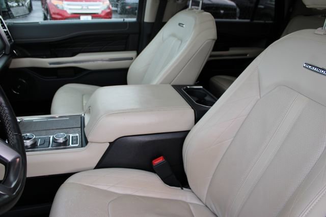 Certified 2019 Ford Expedition Max Platinum AWD/4WD image 4