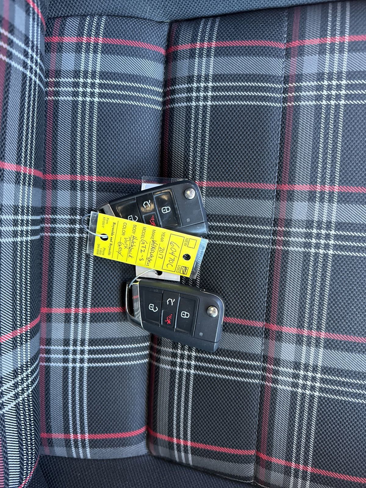 Used 2017 Volkswagen GTI S image 29