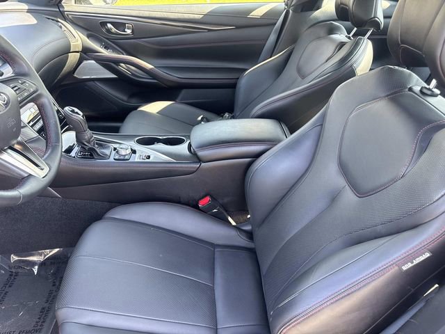 Used 2022 INFINITI Q60 Red Sport 400 w/ Cargo Package image 19