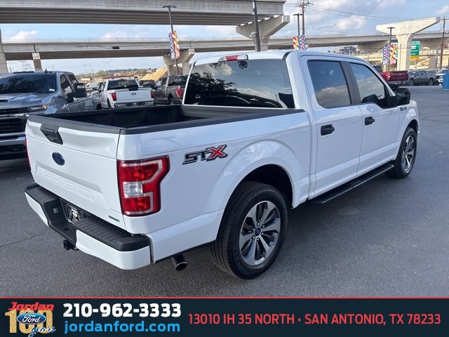 Certified 2019 Ford F150 XL w/ Equipment Group 101A Mid image 8