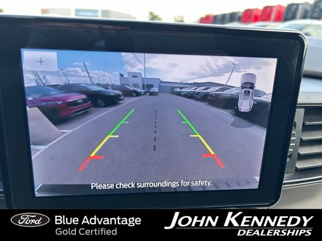 Certified 2023 Ford Explorer XLT AWD/4WD image 29