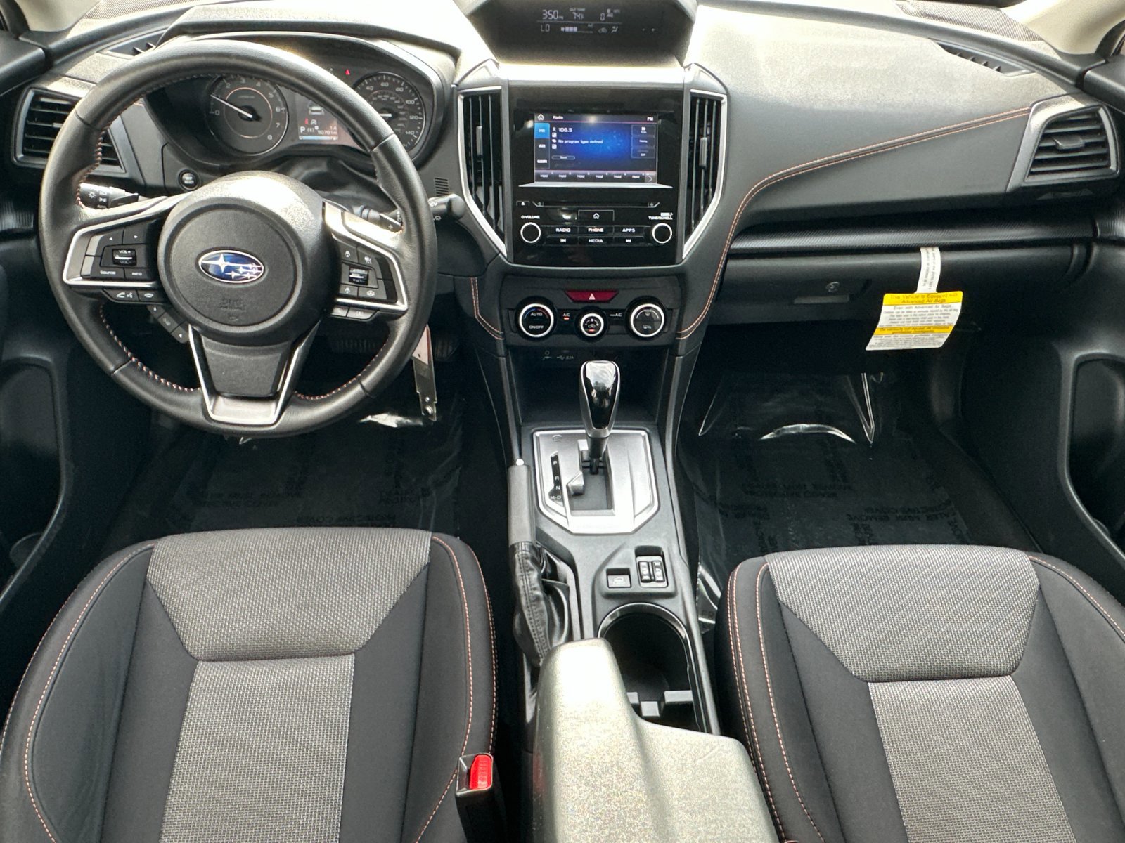 Used 2023 Subaru Crosstrek 2.0i Premium w/ Popular Package #4 image 13