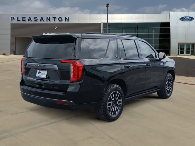 Used 2023 GMC Yukon AT4 w/ AT4 Premium Plus Package AWD/4WD image 5