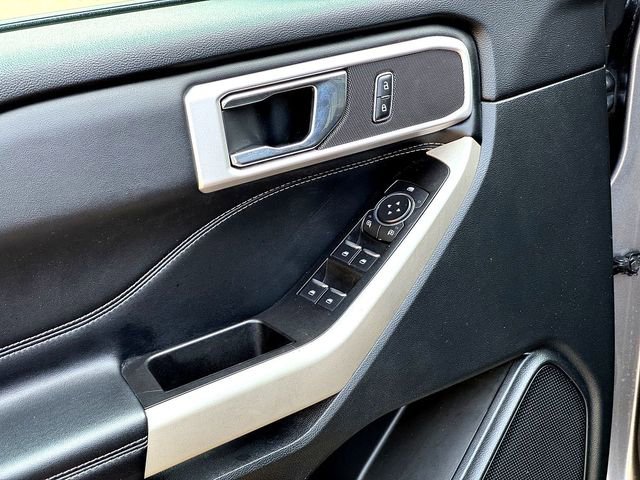 Certified 2021 Ford Explorer XLT image 9