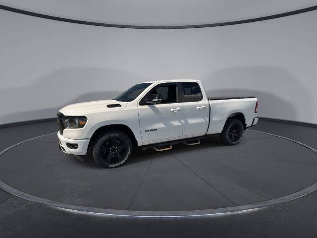 Used 2022 RAM 1500 Big Horn AWD/4WD image 4