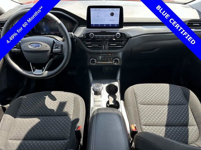 Certified 2023 Ford Escape Active AWD/4WD image 8