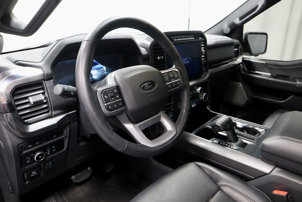 Certified 2024 Ford F150 Lariat AWD/4WD image 26