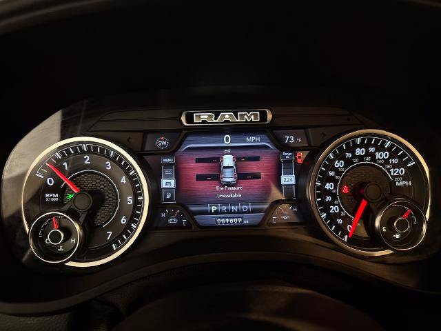 Used 2019 RAM 1500 Big Horn RWD image 24