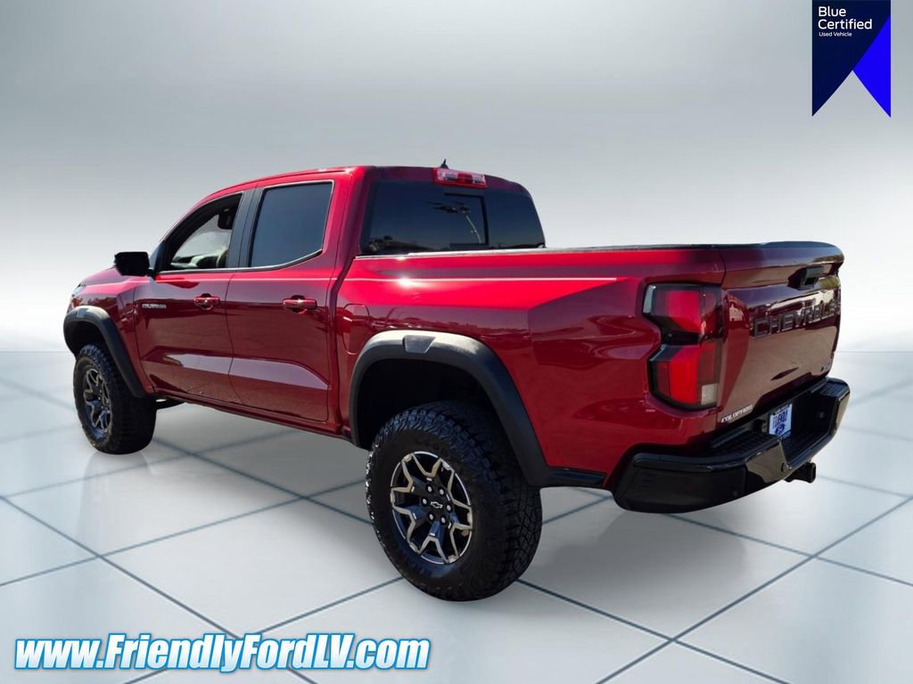 Used 2024 Chevrolet Colorado ZR2 w/ Technology Package AWD/4WD image 5