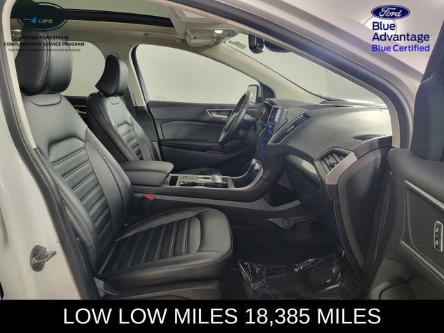 Certified 2023 Ford Edge SEL w/ Convenience Package AWD/4WD image 21