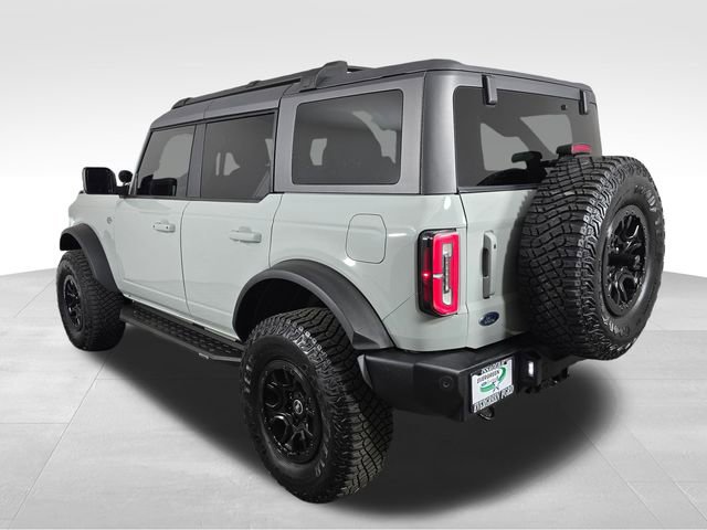 Certified 2021 Ford Bronco Wildtrak image 5