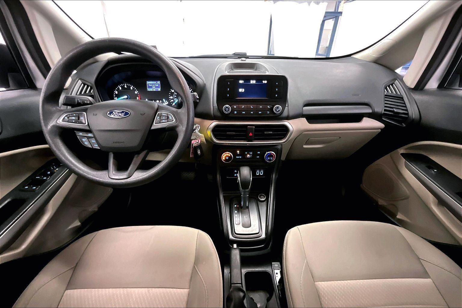 Certified 2022 Ford EcoSport S image 14
