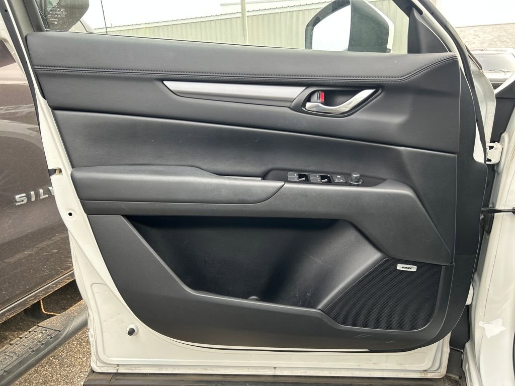 Used 2020 MAZDA CX-5 Touring image 9