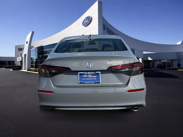 Used 2025 Honda Civic Sport image 7