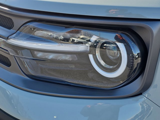 Certified 2023 Ford Bronco Sport Big Bend w/ Convenience Package image 8