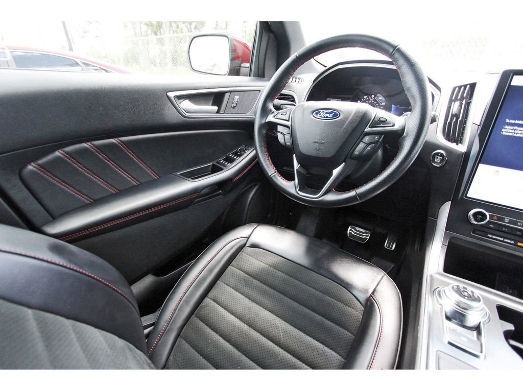Certified 2023 Ford Edge ST-Line AWD/4WD image 10