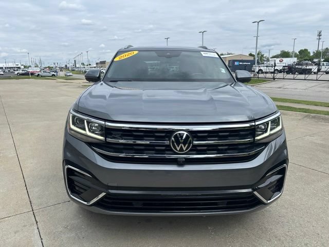 Used 2020 Volkswagen Atlas Cross Sport SEL Premium R-Line AWD/4WD image 6