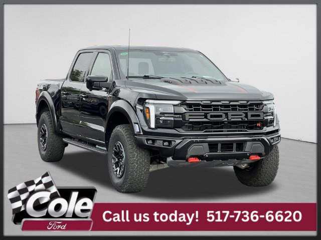 Certified 2025 Ford F150 Raptor w/ Equipment Group 803A Raptor R AWD/4WD image 1