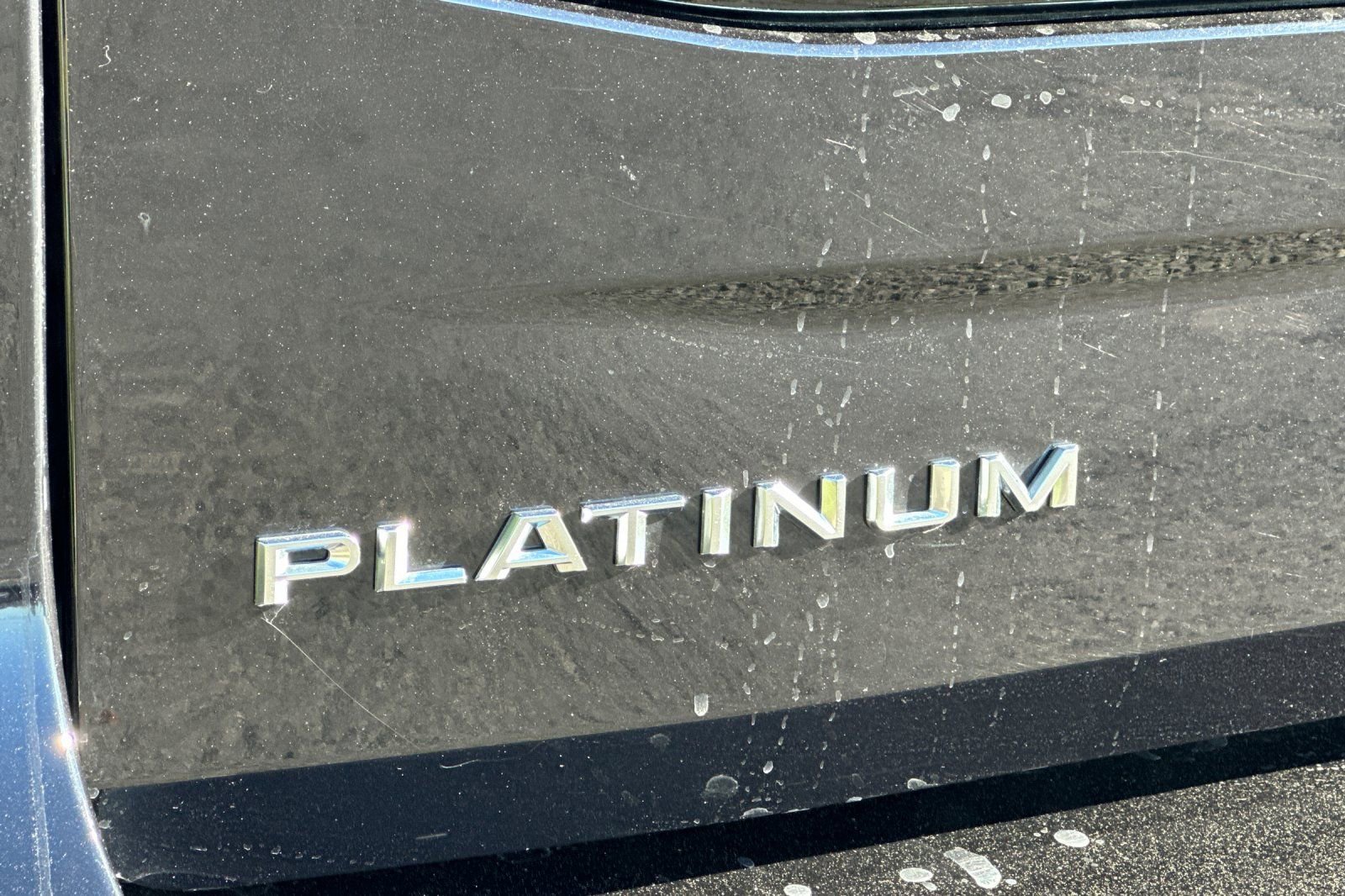 Certified 2025 Ford Expedition Max Platinum w/ Driver's Package image 9