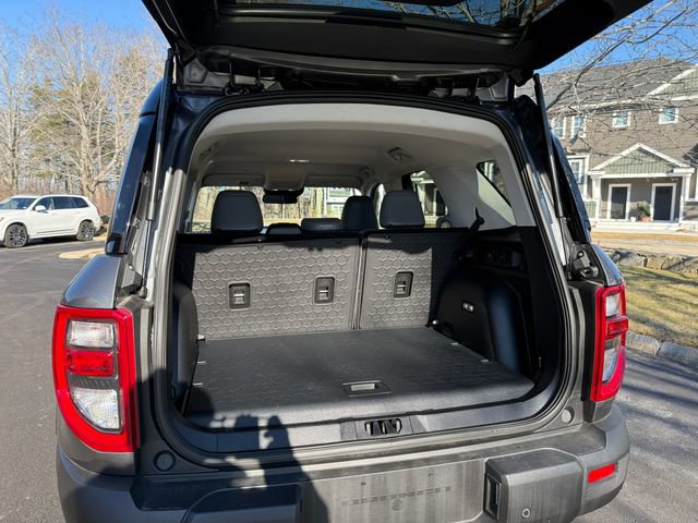 Certified 2025 Ford Bronco Sport Badlands image 16