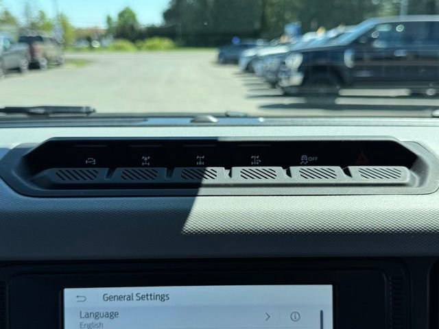 Certified 2023 Ford Bronco Badlands AWD/4WD image 43