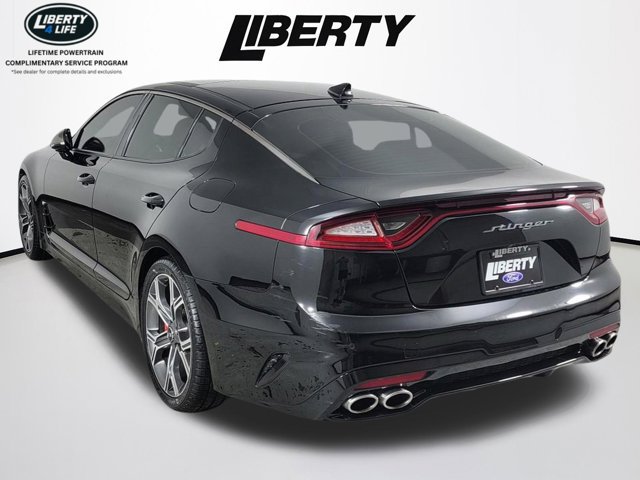 Used 2021 Kia Stinger GT2 AWD/4WD image 5