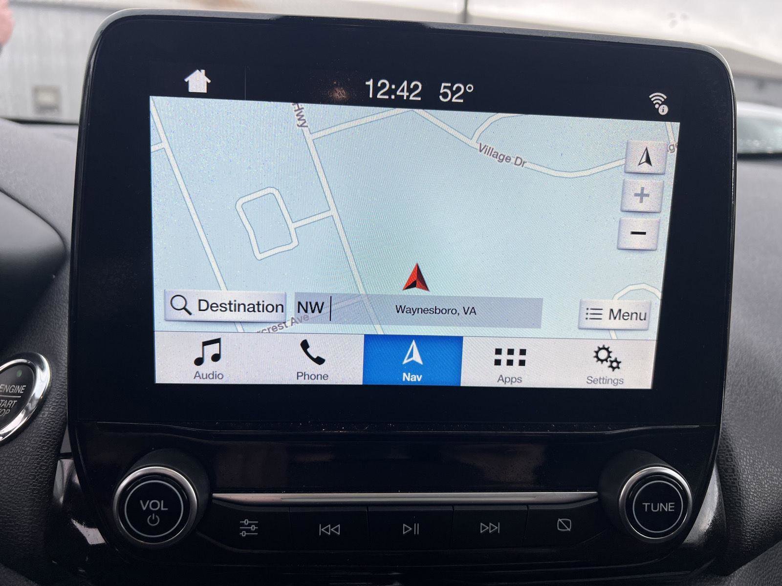 Certified 2019 Ford EcoSport Titanium image 12