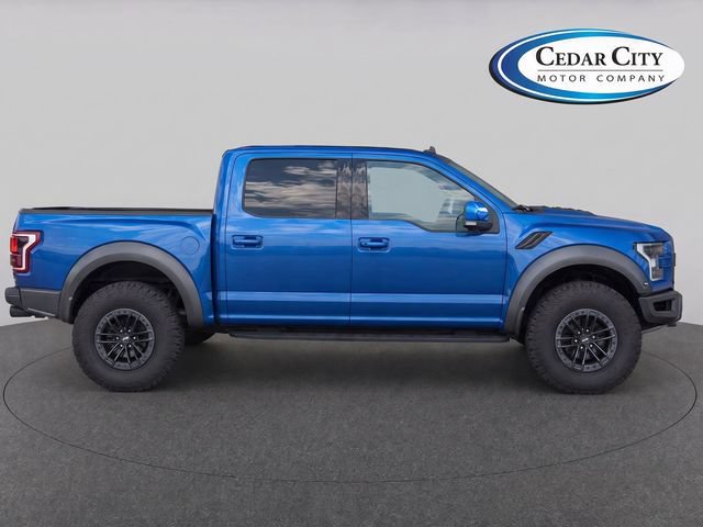 Certified 2019 Ford F150 Raptor w/ Equipment Group 802A Luxury AWD/4WD image 8