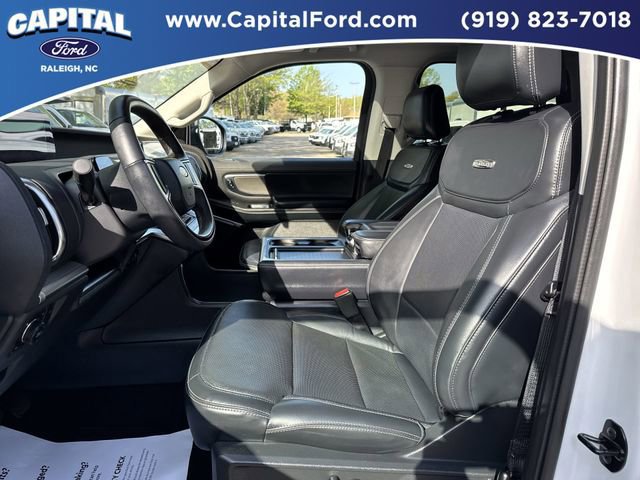 Certified 2025 Ford Expedition Max Platinum image 24