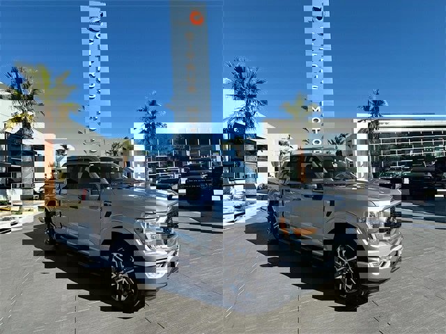 Certified 2022 Ford F150 XL w/ STX Appearance Package image 1