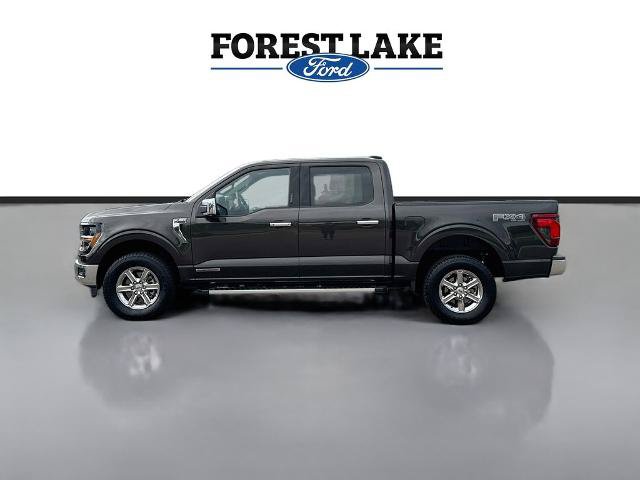 Certified 2024 Ford F150 XLT w/ Equipment Group 302A MID AWD/4WD image 4