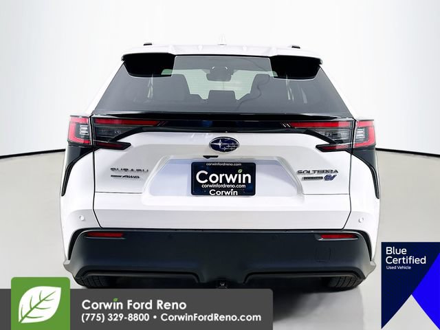 Used 2023 Subaru Solterra AWD image 9