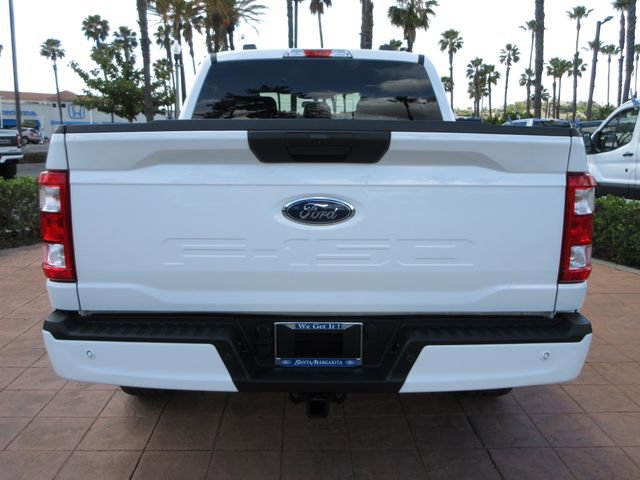 Certified 2022 Ford F150 XL w/ STX Appearance Package RWD image 3