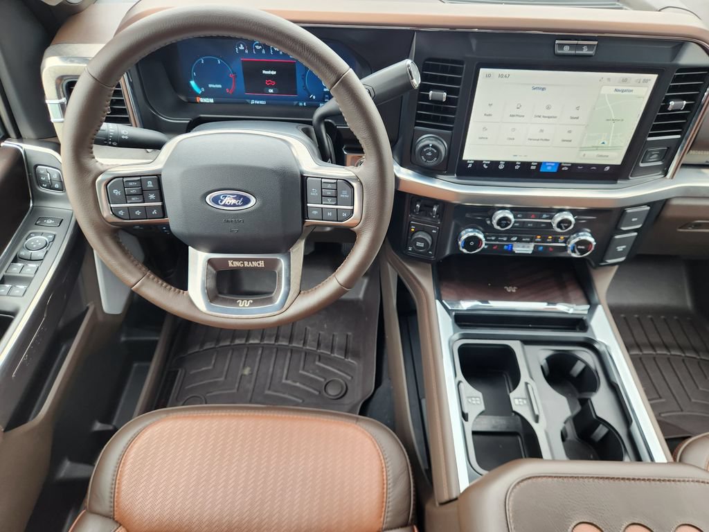 Certified 2026 Ford F250 King Ranch AWD/4WD image 26