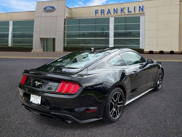 Certified 2020 Ford Mustang Coupe w/ Equipment Group 101A RWD image 7