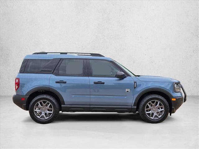 Certified 2025 Ford Bronco Sport Big Bend AWD/4WD video 2