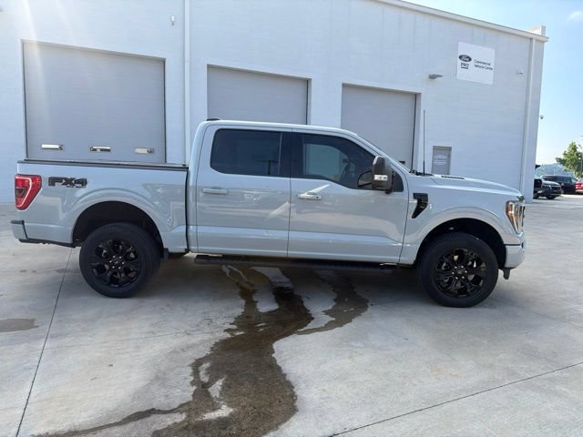 Certified 2023 Ford F150 XLT w/ Equipment Group 302A High AWD/4WD image 13