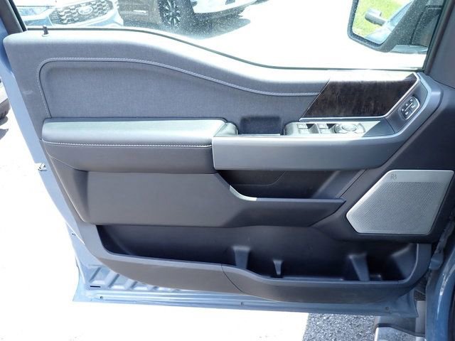 Certified 2023 Ford F150 Lariat w/ Equipment Group 502A High AWD/4WD image 23