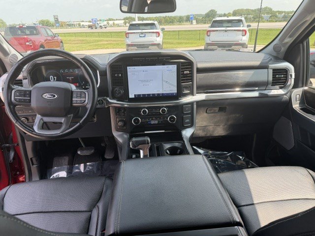 Certified 2022 Ford F150 Lariat AWD/4WD image 32